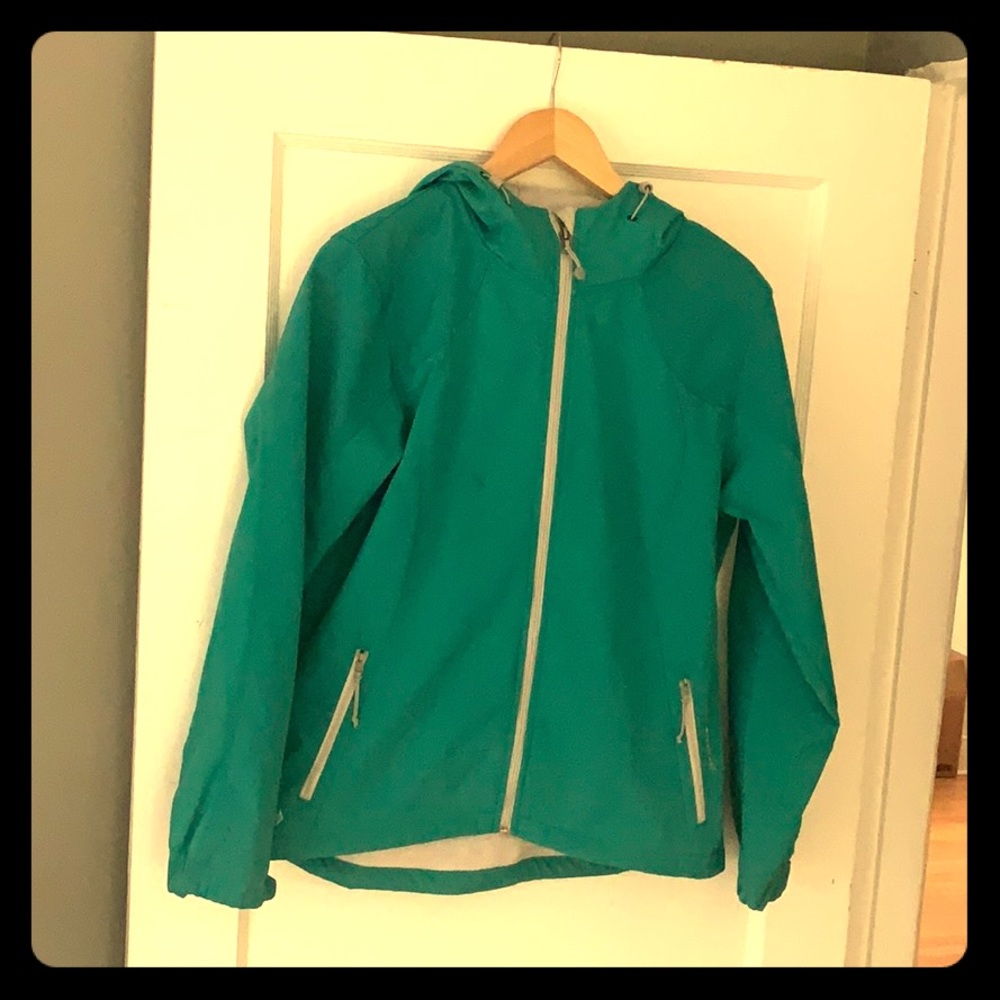 Soft shell jacket